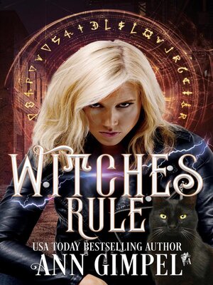 cover image of Witches Rule
